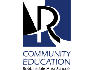 Robbinsdale Area Schools Community Education Logo